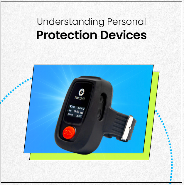 Understanding Personal Protection Devices The Spy Store