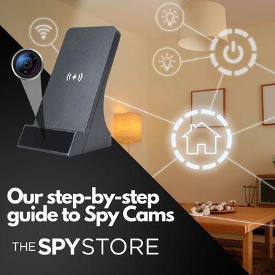 How to Protect Your Home with Hidden Spy Cameras: Our Step-by-Step Guide