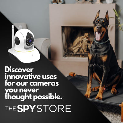 Top 5 Innovative Uses of Spy Cameras You Never Thought Possible