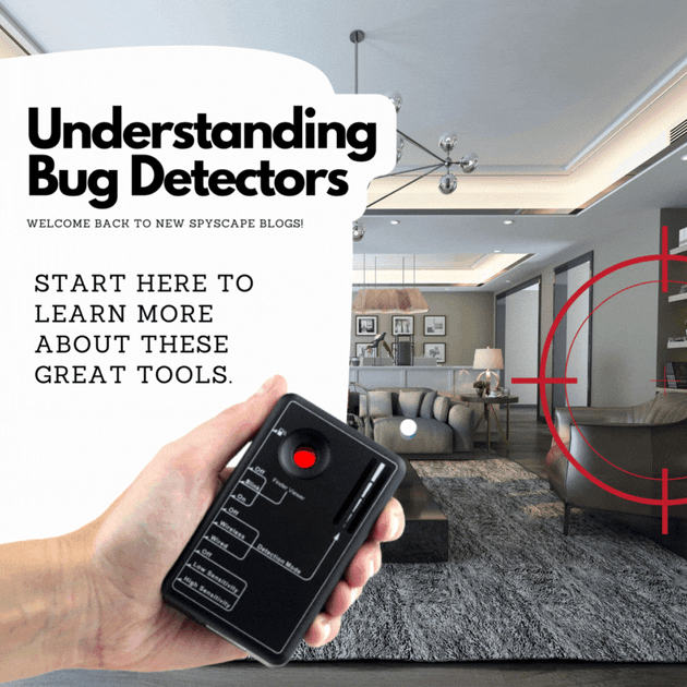 Securing Your Privacy A Starter Guide to Bug Detectors