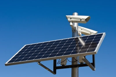 What are the Best Solar-Powered Outdoor Cameras?