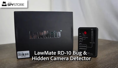 The Best Bug Detectors for the Spy on the Go