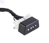 Universal OBD2 Anti-Theft Lock Cap – Keyless Security Cover