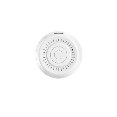 [Tuya Series] Smoke Detector Hidden Camera - WiFi Enabled