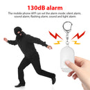 [Tuya Series] Smart Self-Defense Personal Alarm - Remote Emergency Notification to Family