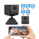1080P Adjustable Mini WiFi Camera with 150-Day Standby