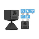 1080P Adjustable Mini WiFi Camera with 150-Day Standby