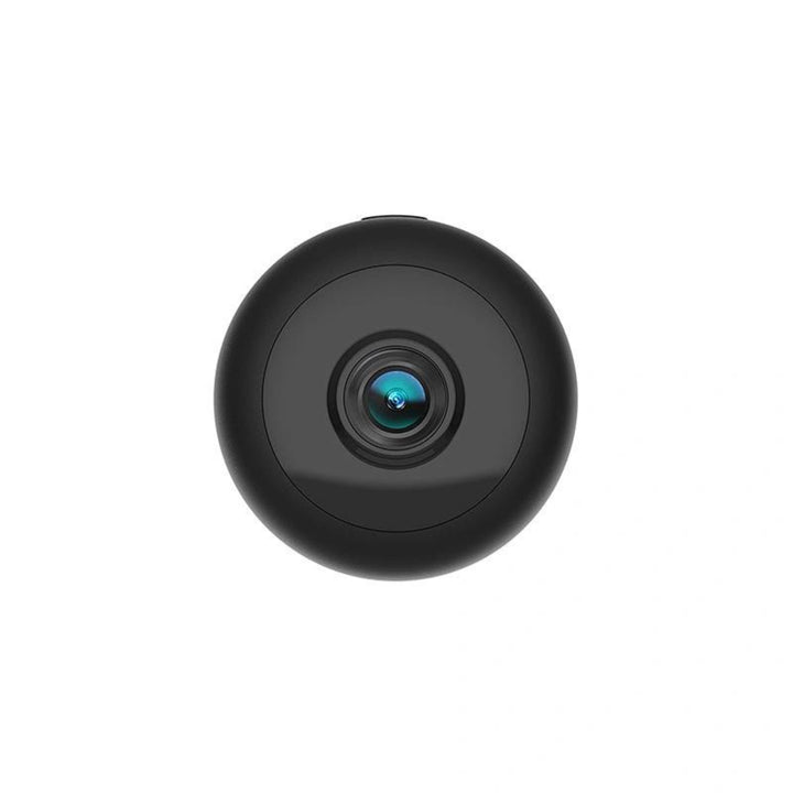 Mini Magnetic Wi-Fi 1080P Security Camera with Night Vision and Motion Detection