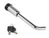 Stainless Steel Trailer Anti-Theft Pin Lock - For Off-Road Vehicle & RV Hitch