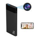 Power Bank with Hidden HD Camera and Mic - Portable Fast Charging