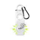 Shop our 2-in-1 Personal Alarm with Apple Find My Smart Tracking today.