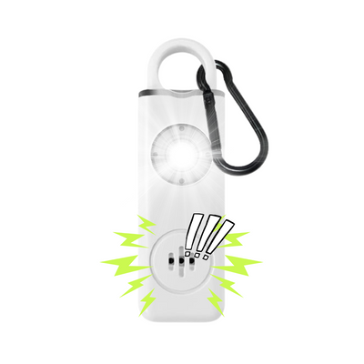 Shop our 2-in-1 Personal Alarm with Apple Find My Smart Tracking today.