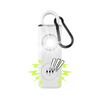 2-in-1 Personal Alarm with Apple Find My Smart Tracking