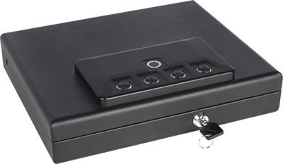 Pro-Shield Biometric Portable Safety Vault 291906 _ Pre-Order