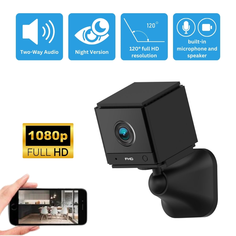 Cctv Camera Wireless Bluetooth Camera Mini Compact Security