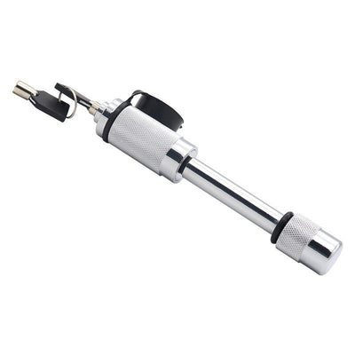 Stainless Steel Trailer Anti-Theft Pin Lock - For Off-Road Vehicle & RV Hitch