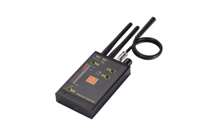 Military-Grade 5G Bug Detector: RF, Hidden Camera, and GPS Tracker Finder