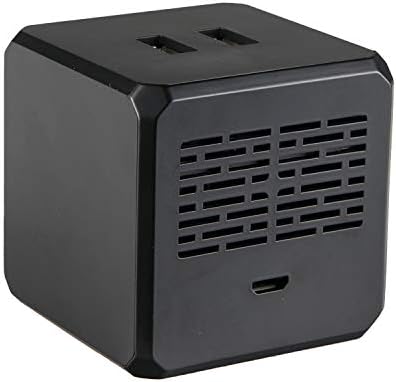 Buy Invisible Mini IR Illuminator USB Charging Cube The Spy Store