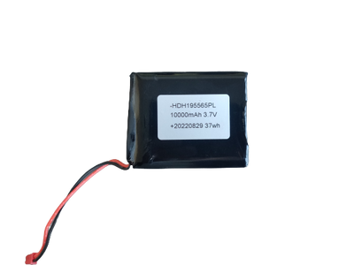 Extra Battery for Smoke Detector & DIY Pinhole Module - 10000mah