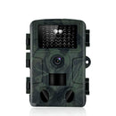 4K Hunting Trail Camera with Night Vision & Motion Activated