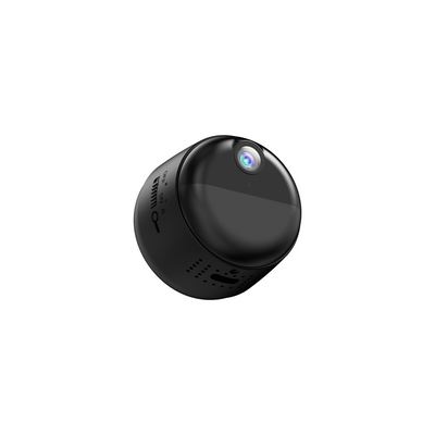 Mini Magnetic Wi-Fi 1080P Security Camera with Night Vision and Motion Detection