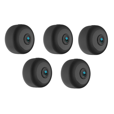 Mini Magnetic Wi-Fi 1080P Security Camera with Night Vision and Motion Detection