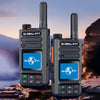 4G Two Way Radio - G9 Plus (GPS + SOS)