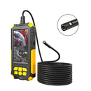 Industrial Dual Camera Endoscope with Large 4.5" Screen (Full-HD with Recording)