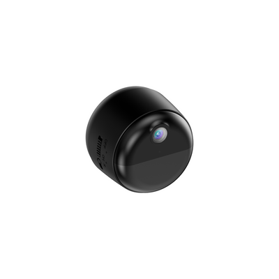 Mini Magnetic Wi-Fi 1080P Security Camera with Night Vision and Motion Detection