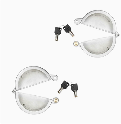 Anti-Theft Fuel Tank Lock 2 Pack