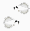 Anti-Theft Fuel Tank Lock 2 Pack