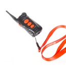 lanyard and remote control of the AETERTEK AT-918C™ Dog Remote Training Collar+Auto Bark