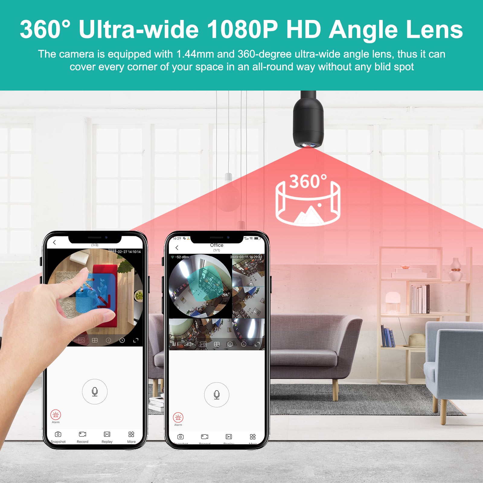 Stretchable Camera Flexible Gooseneck Camera | Full HD - The Spy Store