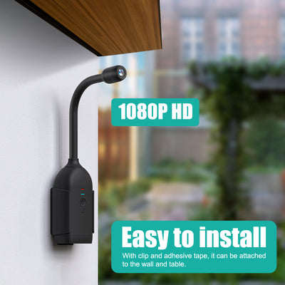 Flexible Gooseneck Camera | Full HD