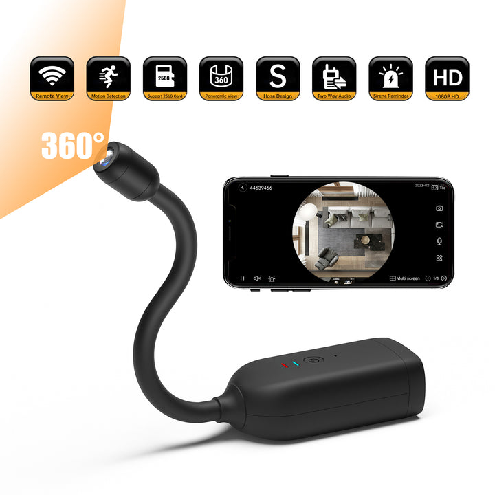 Flexible Gooseneck Camera | Full HD