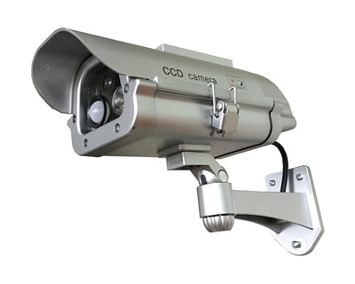 A CCD Dummy Camera in the upright position as if mounted. The Spy Store.