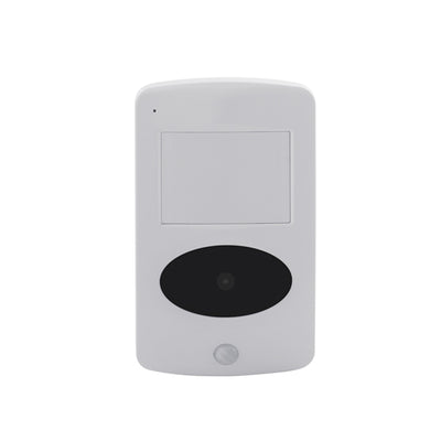 HD 1080P Wireless Hidden Wall-mounted Hidden Camera with PIR Sensor