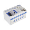 HD 1080P Wireless Hidden Wall-mounted Security Camera with PIR Sensor