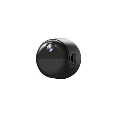 Mini Magnetic Wi-Fi 1080P Security Camera with Night Vision and Motion Detection