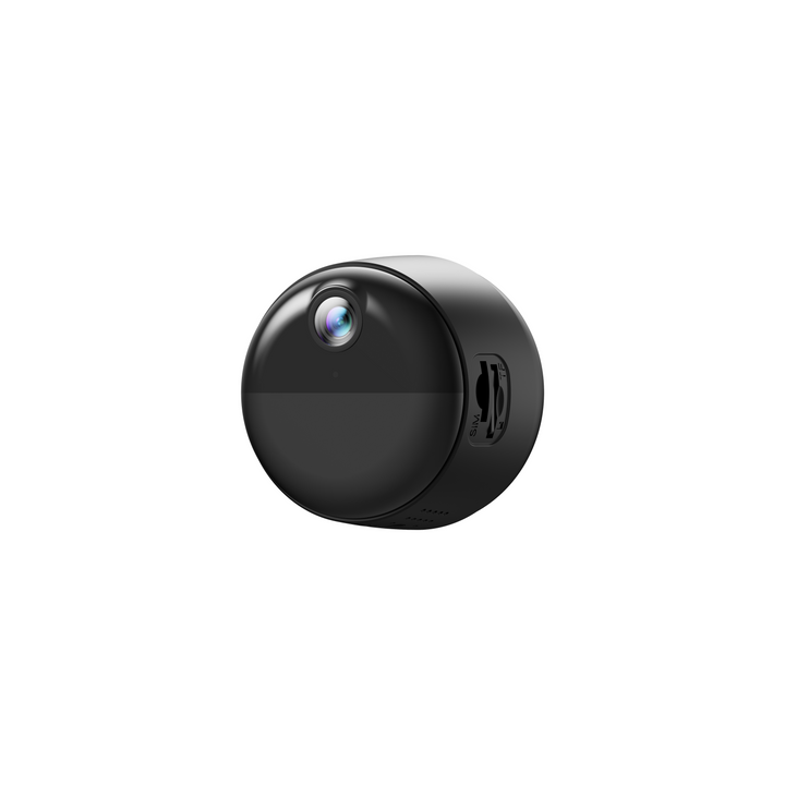 Mini Magnetic Wi-Fi 1080P Security Camera with Night Vision and Motion Detection