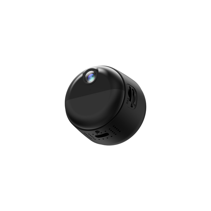 Mini Magnetic Wi-Fi 1080P Security Camera with Night Vision and Motion Detection