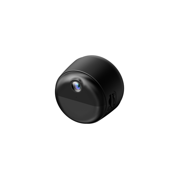 Mini Magnetic Wi-Fi 1080P Security Camera with Night Vision and Motion Detection