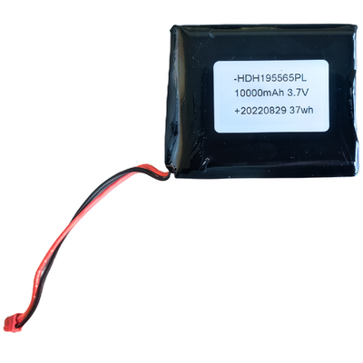 Extra Battery for Smoke Detector & DIY Pinhole Module - 10000mah