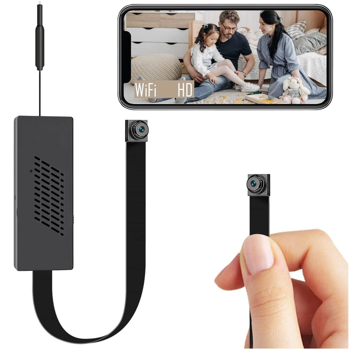 Micro Camera Setup Buy DIY Micro Hidden Camera Online | The Spy Store