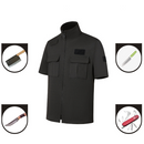 Stab Resistant Work Shirt - Tactical Ultra Fabric