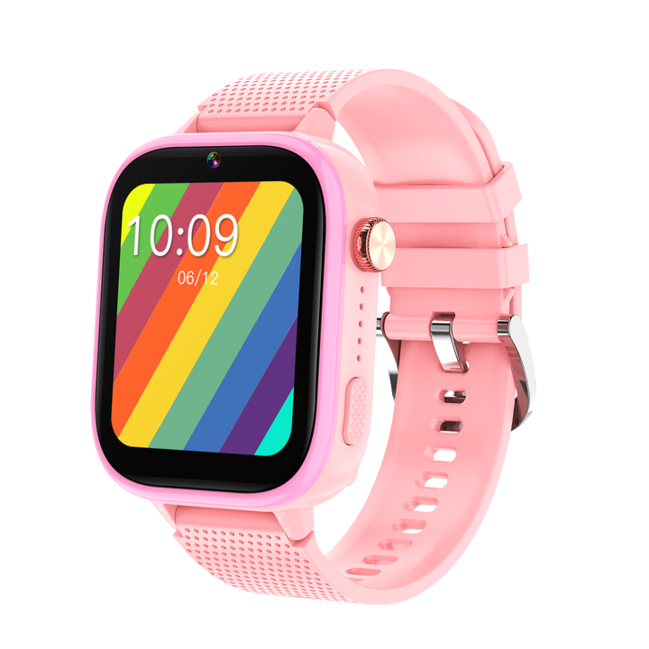 Kids 4G GPS Tracker Smart Watch