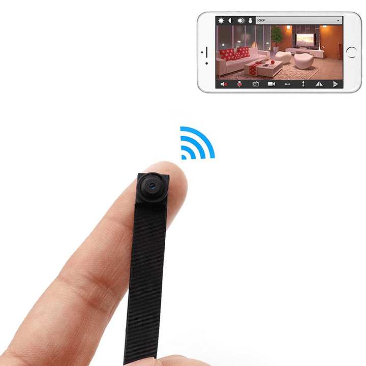 Micro hd spy deals camera