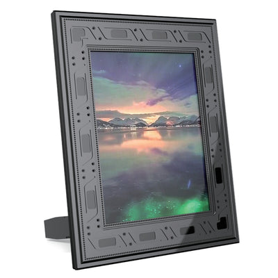 1080P WIFI Nanny Cam Picture Frame with IR Night Vision and Super Long Battery Life