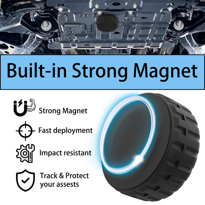 [Findtag Bundle] Findtag Bluetooth Tracker with Waterproof Magnetic Case