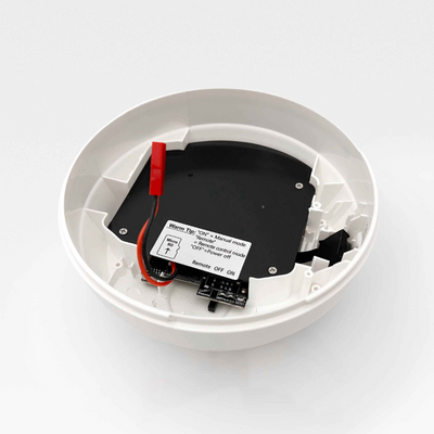 Smoke Detector Alarm Hidden Camera - WiFi Enabled